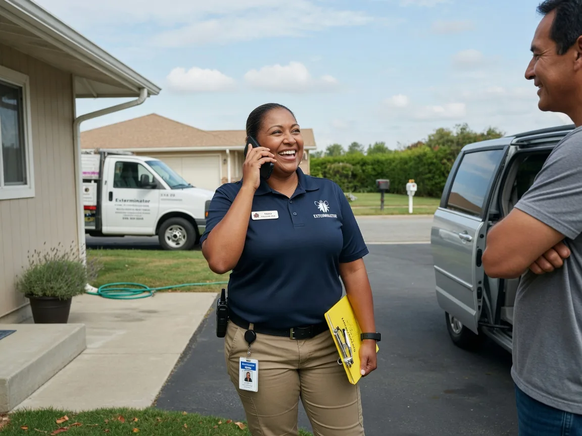 Pest Control South Beloit, IL FAQs